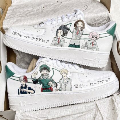 Boku no Hero Academia Air Force 1 Custom