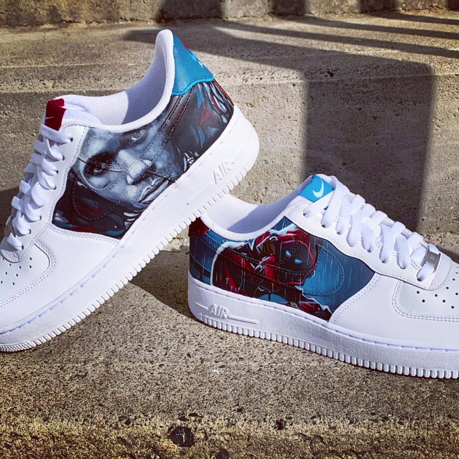 darth vader air force 1