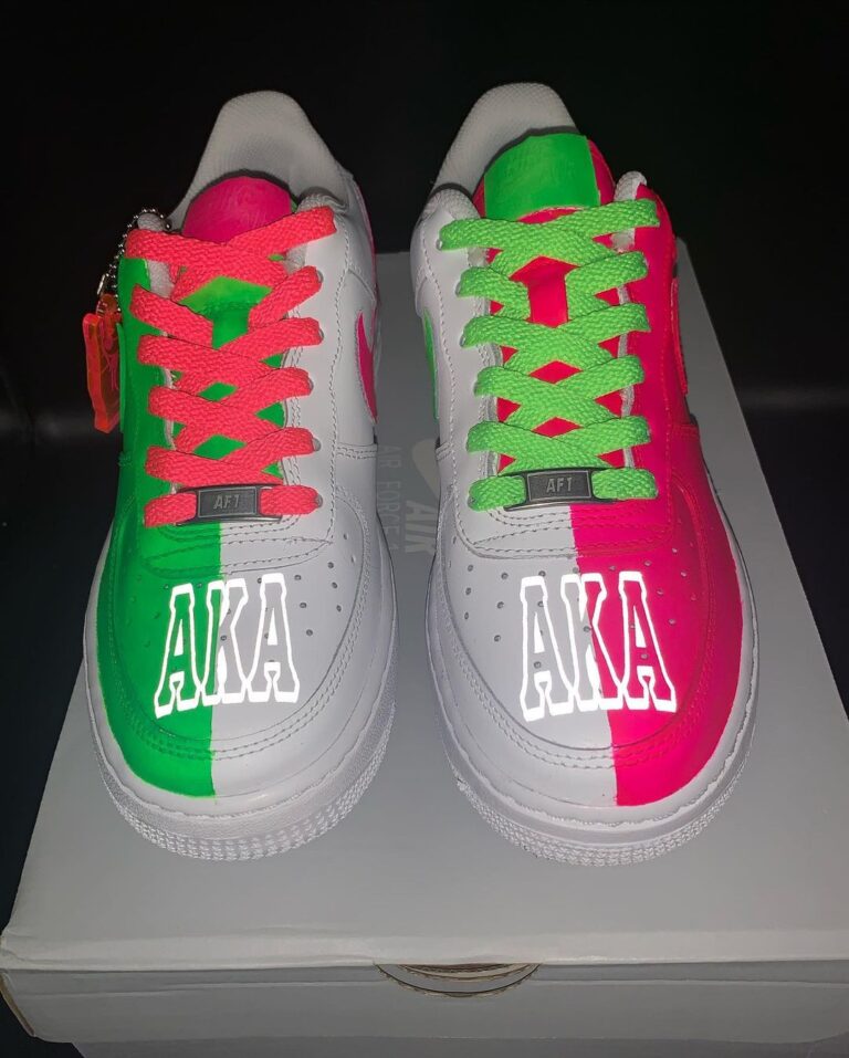 air force 1 custom kids