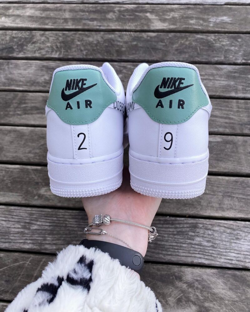 Andy Panda x Miyagi Air Force 1 Custom - Image 4