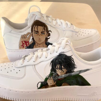 Attack on Titan Air Force 1 Custom