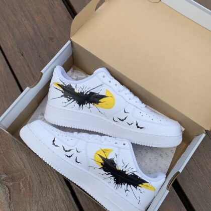 BATMAN Air Force 1 Custom