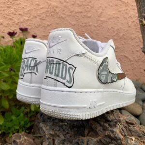 backwoods custom air force 1