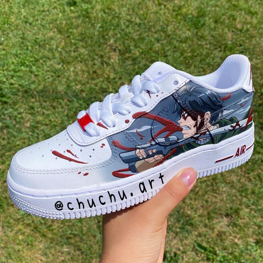 levi air force 1