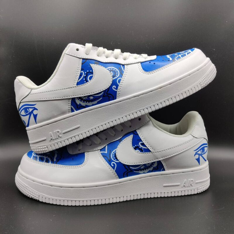 Bandana Air Force 1 Custom