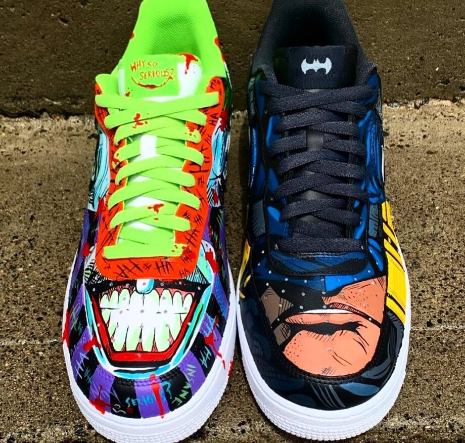 custom af1 joker