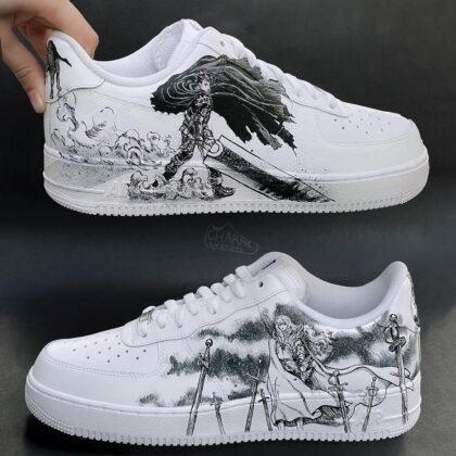 Berserk Air Force 1 Custom