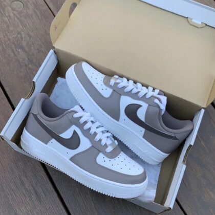 Brownie Air Force 1 Custom