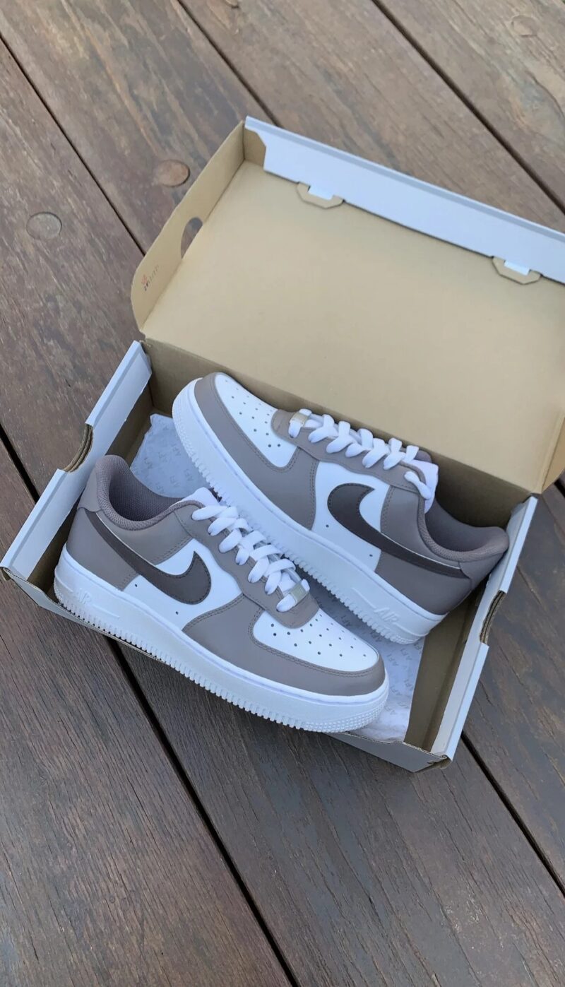 Brownie Air Force 1 Custom