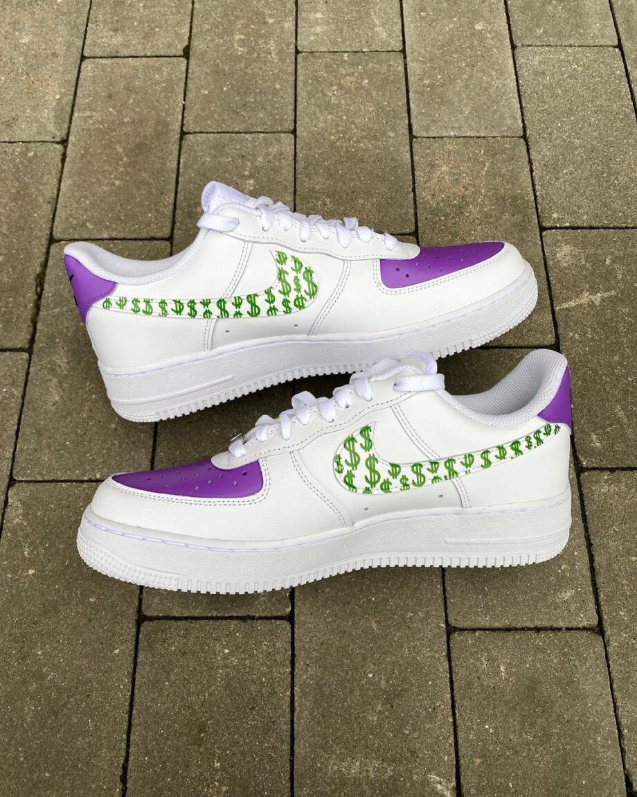 air force 1 bugs bunny