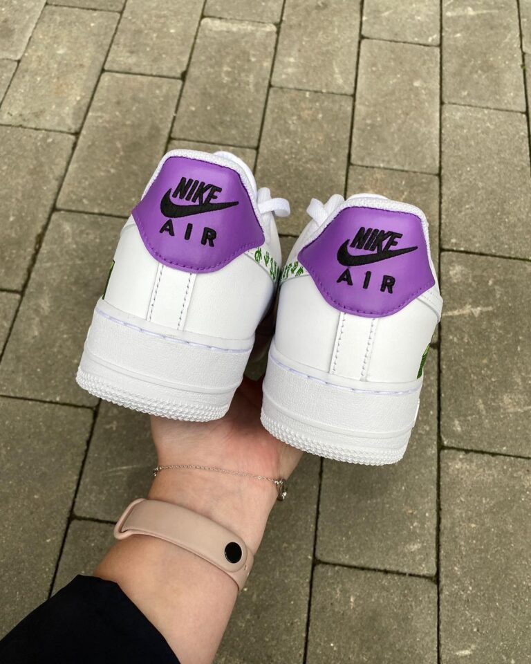 air force 1 bugs bunny