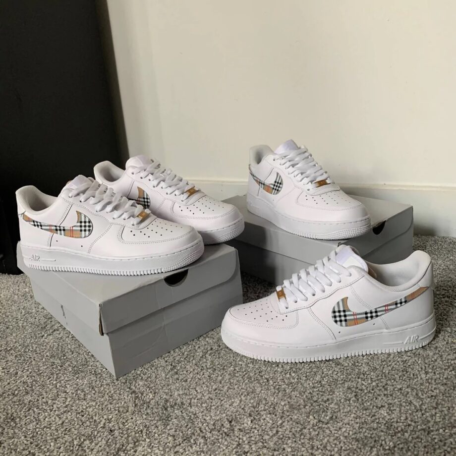 new high top air force 1