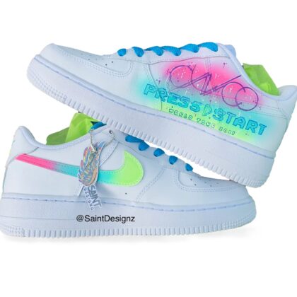 CNCO Air Force 1 Custom