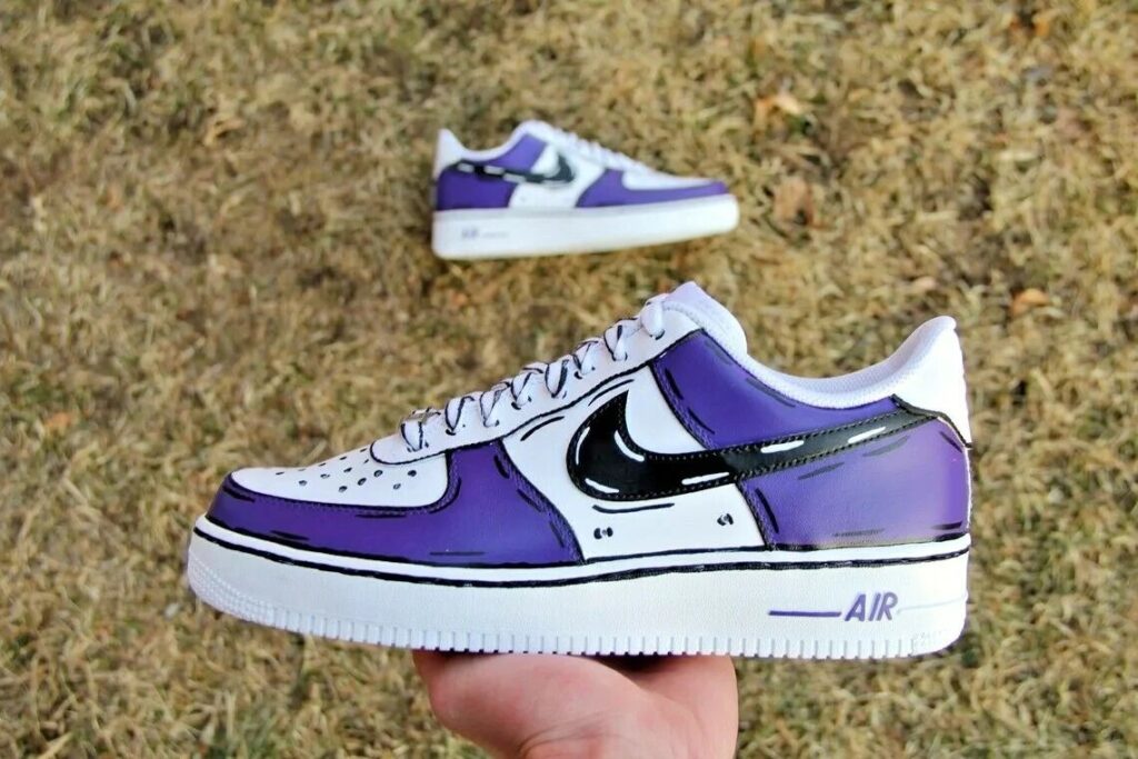 jordan 1 mid composition notebook