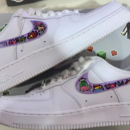 Cat Air Force 1 Custom