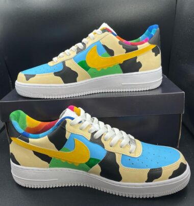 air force chunky dunky