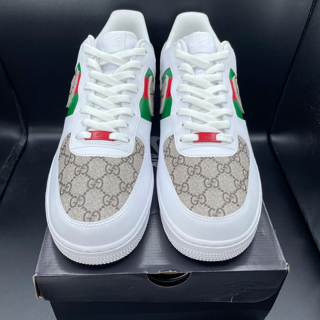 air force 1 gucci