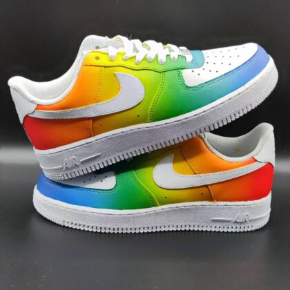 Color Air Force 1 Custom