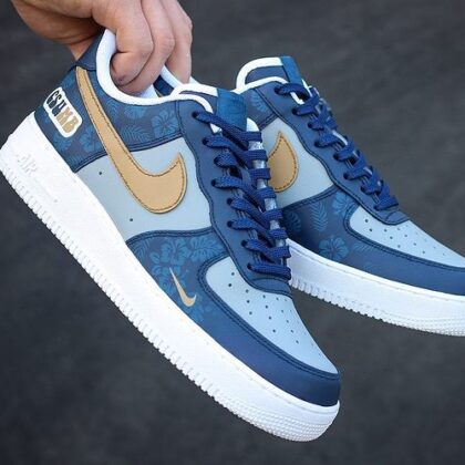 Color Air Force 1 Custom