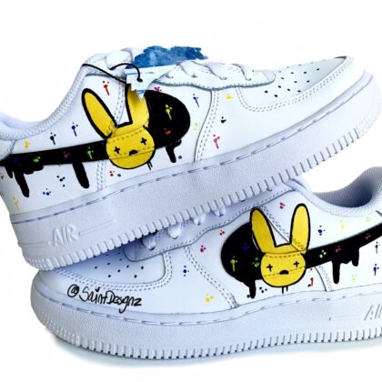 Conejo Malo Air Force 1 Custom