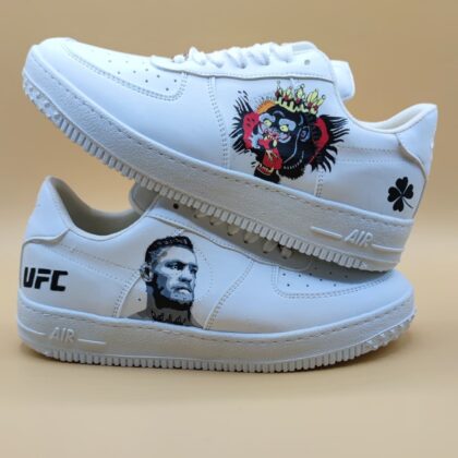 Conor McGregor Air Force 1 Custom