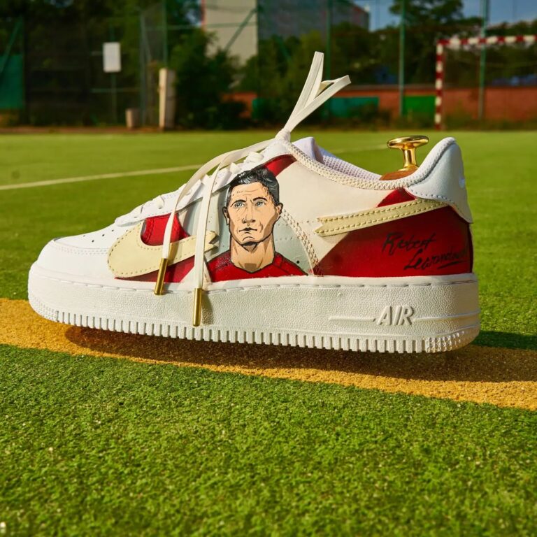 cristiano ronaldo air force 1