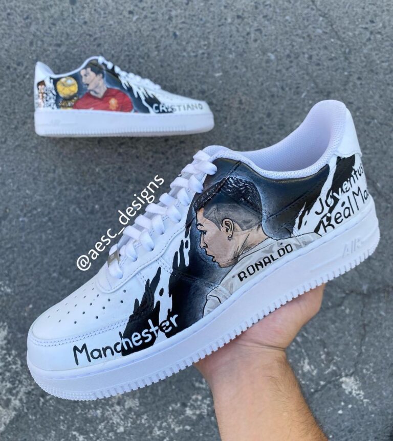 cristiano ronaldo air force