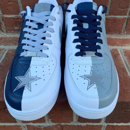 cowboys air force ones