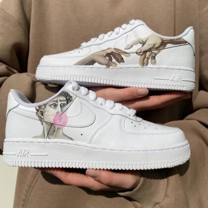 David Air Force 1 Custom