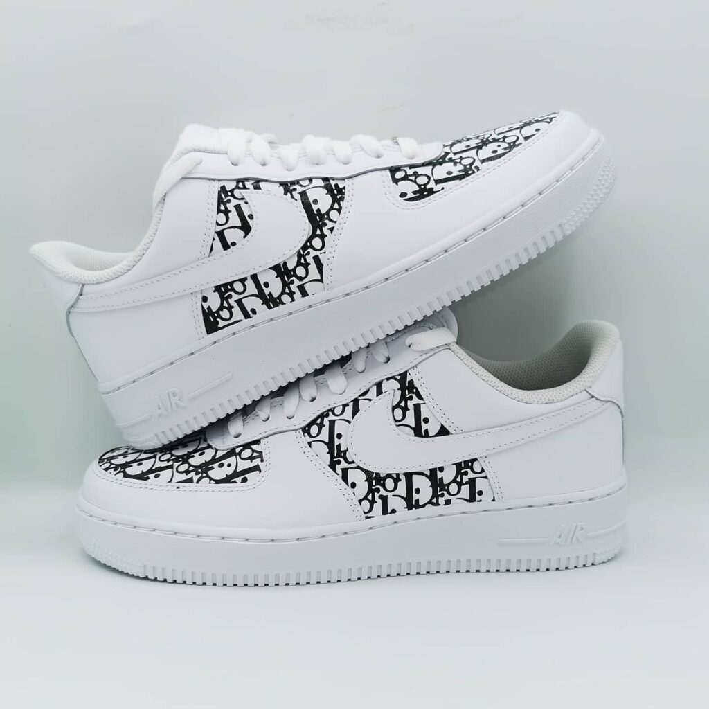 dior air force 1 womens