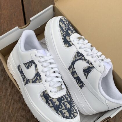 Dior Air Force 1 Custom