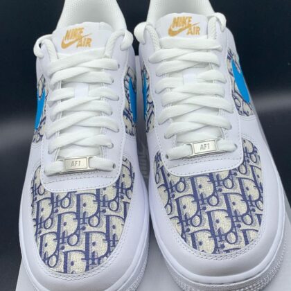 Dior Air Force 1 Custom