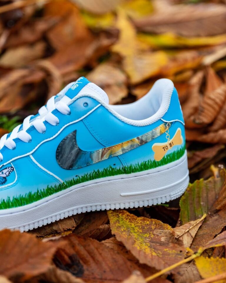 sporting life air force 1