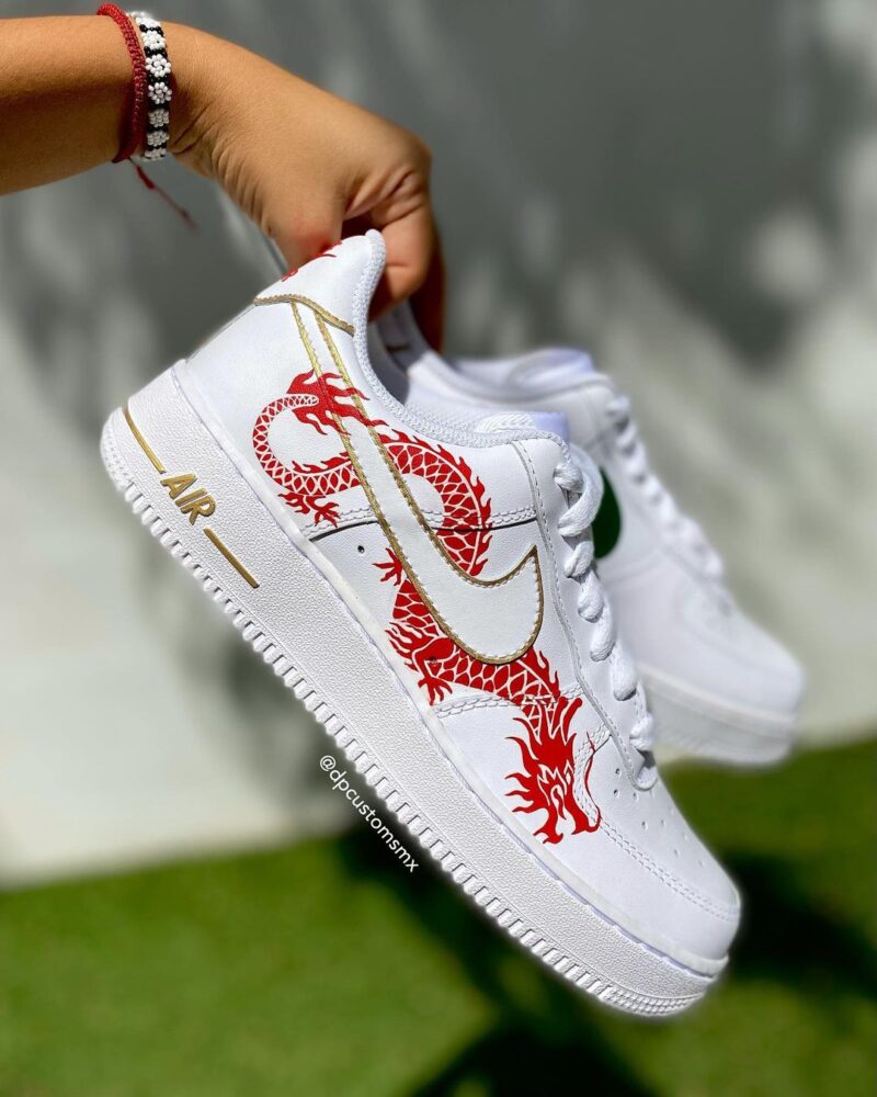 Dragon Air Force 1 Custom - Image 5