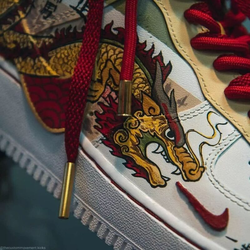 Dragon Air Force 1 Custom - Image 2