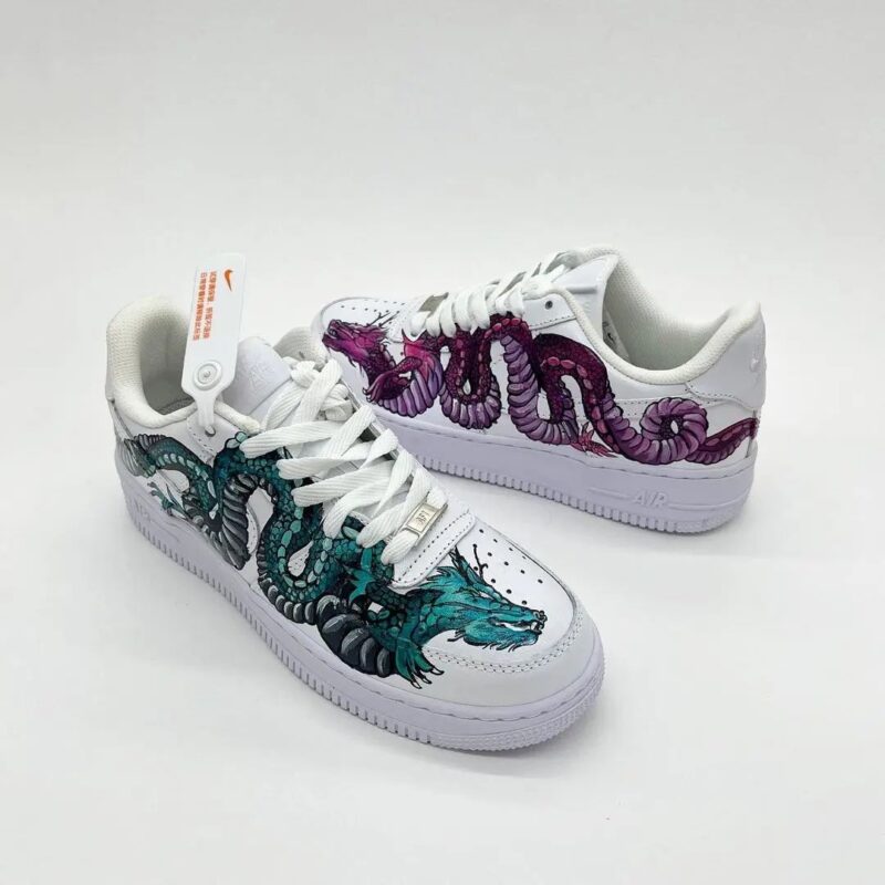 Dragon Air Force 1 Custom - Image 2