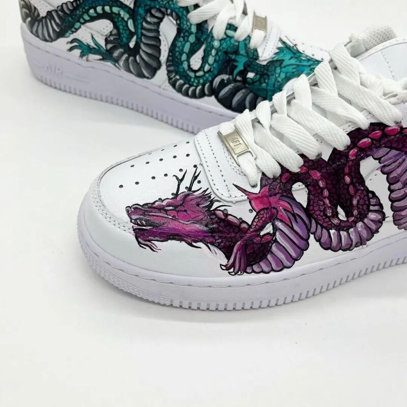 Dragon Air Force 1 Custom - Image 3