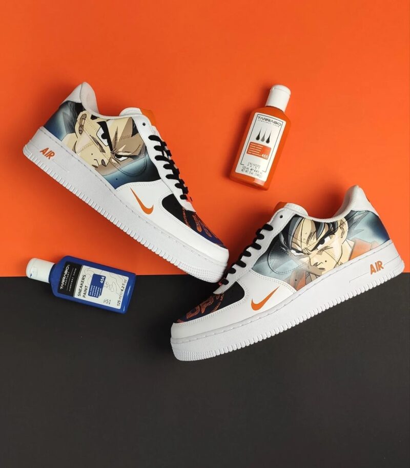 Dragon Ball Air Force 1 Custom