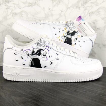 Dragon Ball Air Force 1 Custom