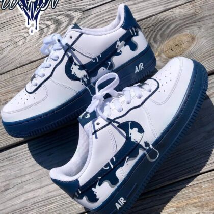 Drip Air Force 1 Custom