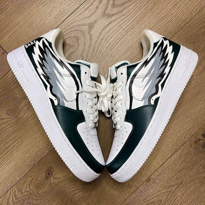 Custom Eagles Air Force 1 