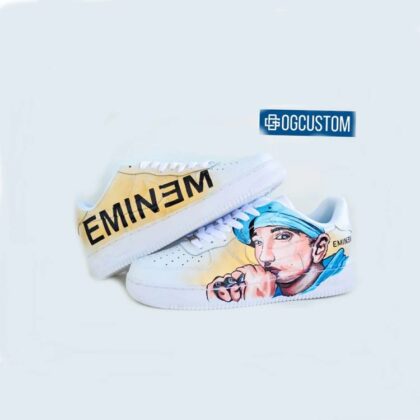 Eminem Air Force 1 Custom