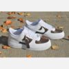 custom fendi air force 1