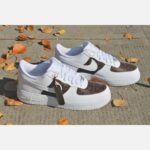custom fendi air force 1