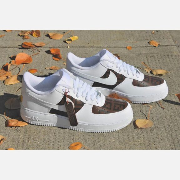 nike air force 1 shadow white footlocker