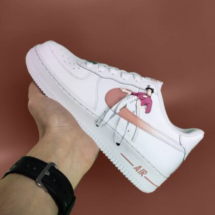 Fine Line Air Force 1 Custom