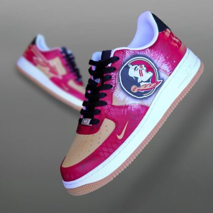 Florida State Seminoles Air Force 1 Custom