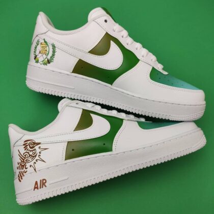 Freedom Quetzal Air Force 1 Custom