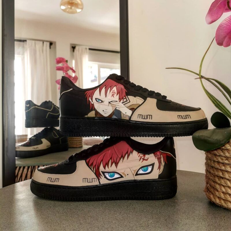 Gaara Air Force 1 Custom