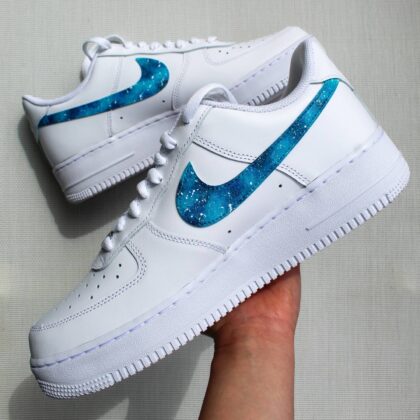 Galaxy Air Force 1 Custom